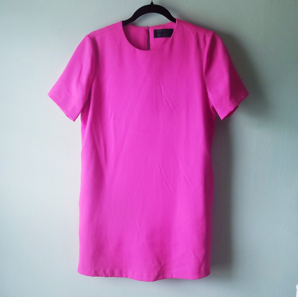 Blaque Label Shift Dress